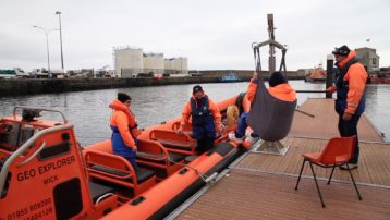 Our boat is accessible to wheelchair users