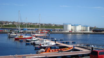 Wick Harbour Marina