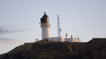 Noss Head Lighthouse