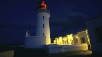 Noss Head Lighthouse