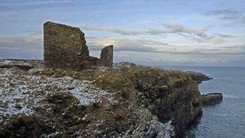 Old Wick Castle