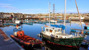 Wick Harbour Marina